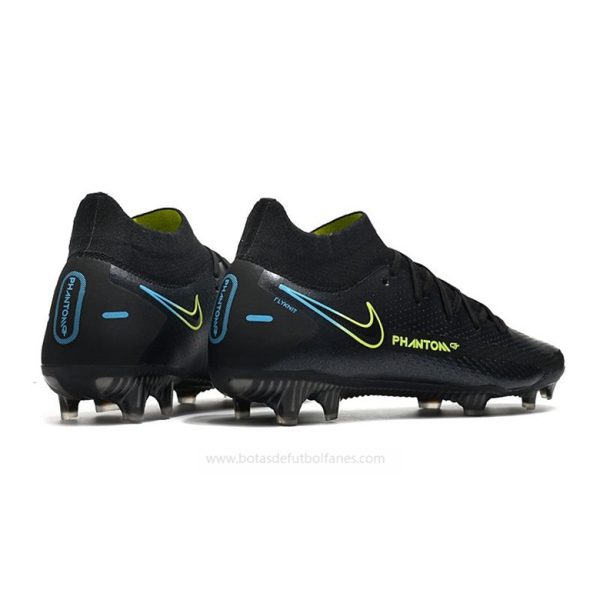 Nike Phantom GT Elite DF FG Negro